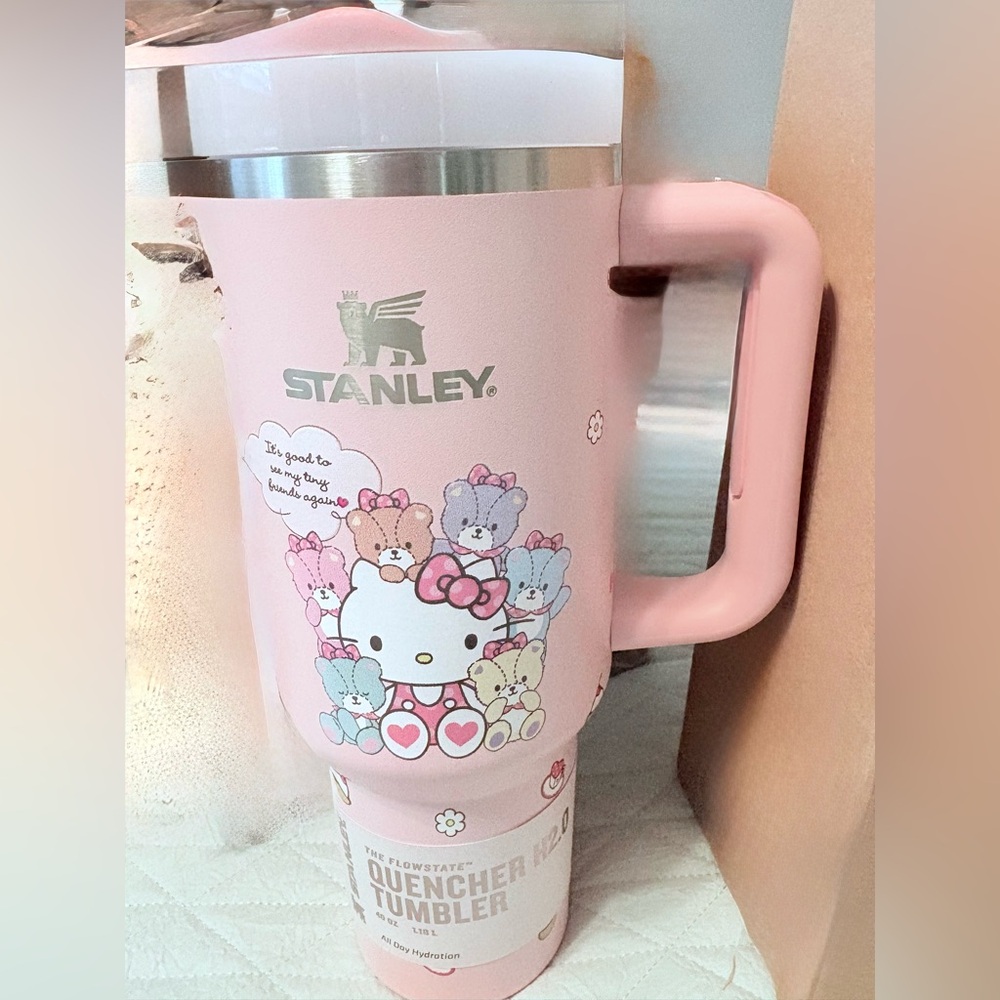 Stanley- Hello Kitty